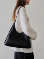 【Coach Brooklyn平替👜】MONOROW Angle 單肩包 (3色)