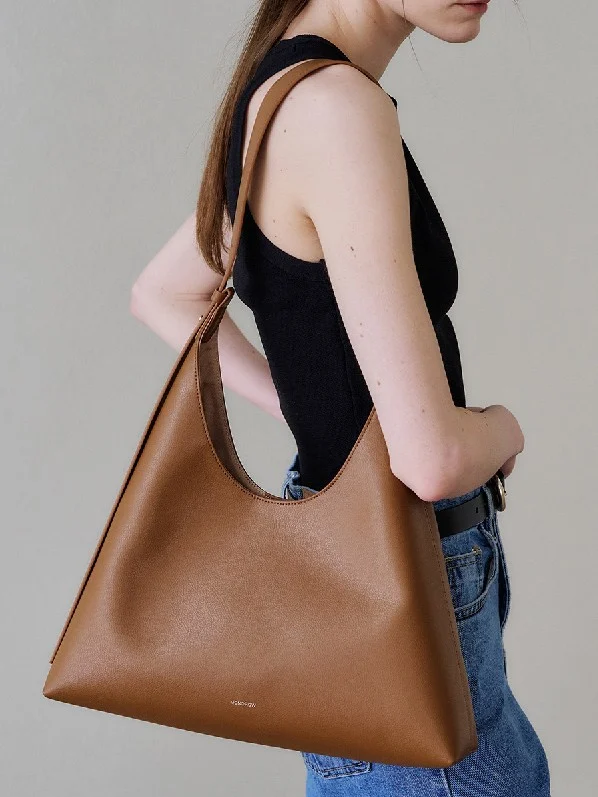 【Coach Brooklyn平替👜】MONOROW Angle 單肩包 (3色)