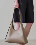 【Coach Brooklyn平替👜】MONOROW Angle 單肩包 (3色)