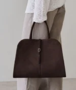 【The Row Margaux平替💖】MONOROW Blanc Large 手提包 (6色)