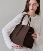 【The Row Margaux平替💖】MONOROW Blanc Large 手提包 (6色)