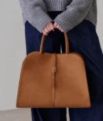 【The Row Margaux平替💖】MONOROW Blanc Large 手提包 (6色)