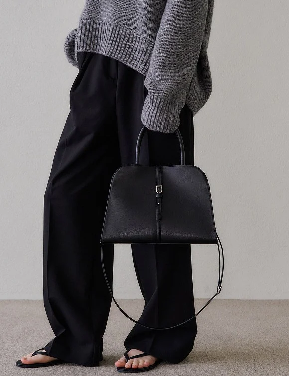 【氣質之選🍷】MONOROW Blanc Medium 單肩手提雙用包 (6色)