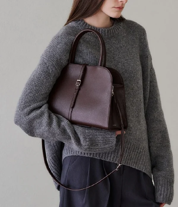 【氣質之選🍷】MONOROW Blanc Medium 單肩手提雙用包 (6色)