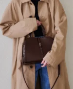 【氣質之選🍷】MONOROW Blanc Medium 單肩手提雙用包 (6色)