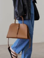 【氣質之選🍷】MONOROW Blanc Medium 單肩手提雙用包 (6色)