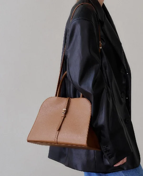 【氣質之選🍷】MONOROW Blanc Medium 單肩手提雙用包 (6色)