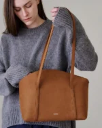 【獨特流線設計✨】MONOROW Sara 長肩帶單肩包(6色)