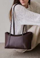 【獨特流線設計✨】MONOROW Sara 長肩帶單肩包(6色)