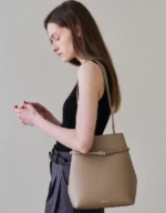 【低調氣質💅🏻】MONOROW Line 水桶包 (4色)