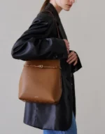 【低調氣質💅🏻】MONOROW Line 水桶包 (4色)