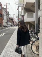 韓妹強推🔥 Nothing Written Classic Mini Golf Bag (2色)