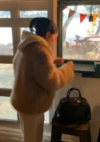 【韓國超人氣🔥】Nothing Written Classic Golf Bag (2色)