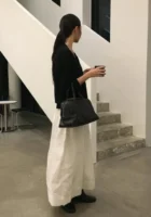 【韓國超人氣🔥】Nothing Written Classic Golf Bag (2色)