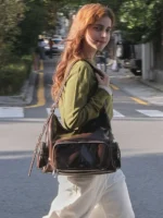 【帶飯OL必買🙀】DBERNO 兩用單肩包 日常手袋x飯盒保溫 (3色)