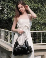 【帶飯OL必買🙀】DBERNO 兩用單肩包 日常手袋x飯盒保溫 (3色)