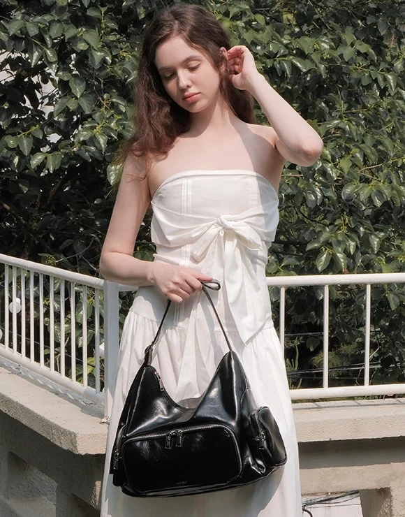 【帶飯OL必買🙀】DBERNO 兩用單肩包 日常手袋x飯盒保溫 (3色)