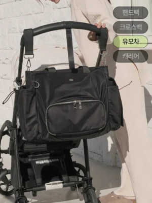 【媽媽必買🤰🏻】DBERNO 超大容量媽媽袋 可放飯盒保溫