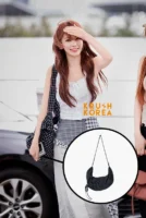 【LE SSERAFIM Sakura同款🏁】fennec Lassie Bag (4色)