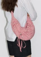 【LE SSERAFIM Sakura同款🏁】fennec Lassie Bag (4色)