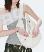 【LE SSERAFIM Sakura同款🏁】fennec Lassie Bag (4色)