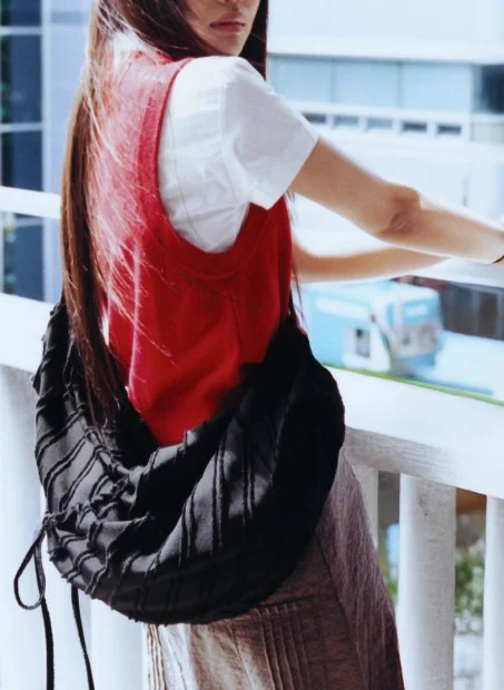 【LE SSERAFIM Sakura同款🏁】fennec Lassie Bag (4色)