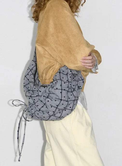 【LE SSERAFIM Sakura同款🏁】fennec Lassie Bag (4色)