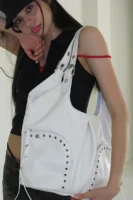 【Y2K風🖤】 YEOMIM Verso Bag (3色)